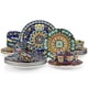 thumbnail image 1 of Set de vajilla vancasso SIMI 18 piezas para 6 personas de porcelana, 1 of 8