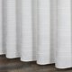 thumbnail image 3 of Xiao Hua Cortinas de ducha para baño, de tela lavable, impermeables, color blanco, 3 of 4