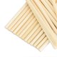 thumbnail image 3 of 100 Pcs Disposable Lip Brushes with Bamboo Handle Portable Makeup Tool Lip Gloss Wand for Kitchen Appliance, 3 of 4