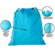 Mini Drawstring Bags, Drawstring loot bags for Party Favor Goodie Bags, Baby Showers & More!