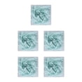 thumbnail image 3 of Relleno de rafia de papel Lafite Injueey 1 paquete azul, 3 of 6