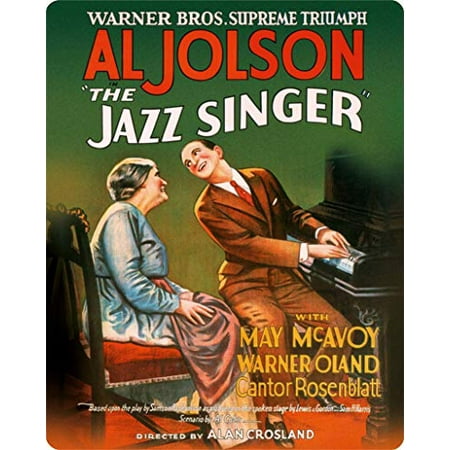 The Jazz Singer: Steelbook Edition