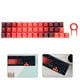thumbnail image 3 of 1 Conjunto de teclado mecánico Interruptores de teclado mecánico Accesorios de teclado, 3 of 5