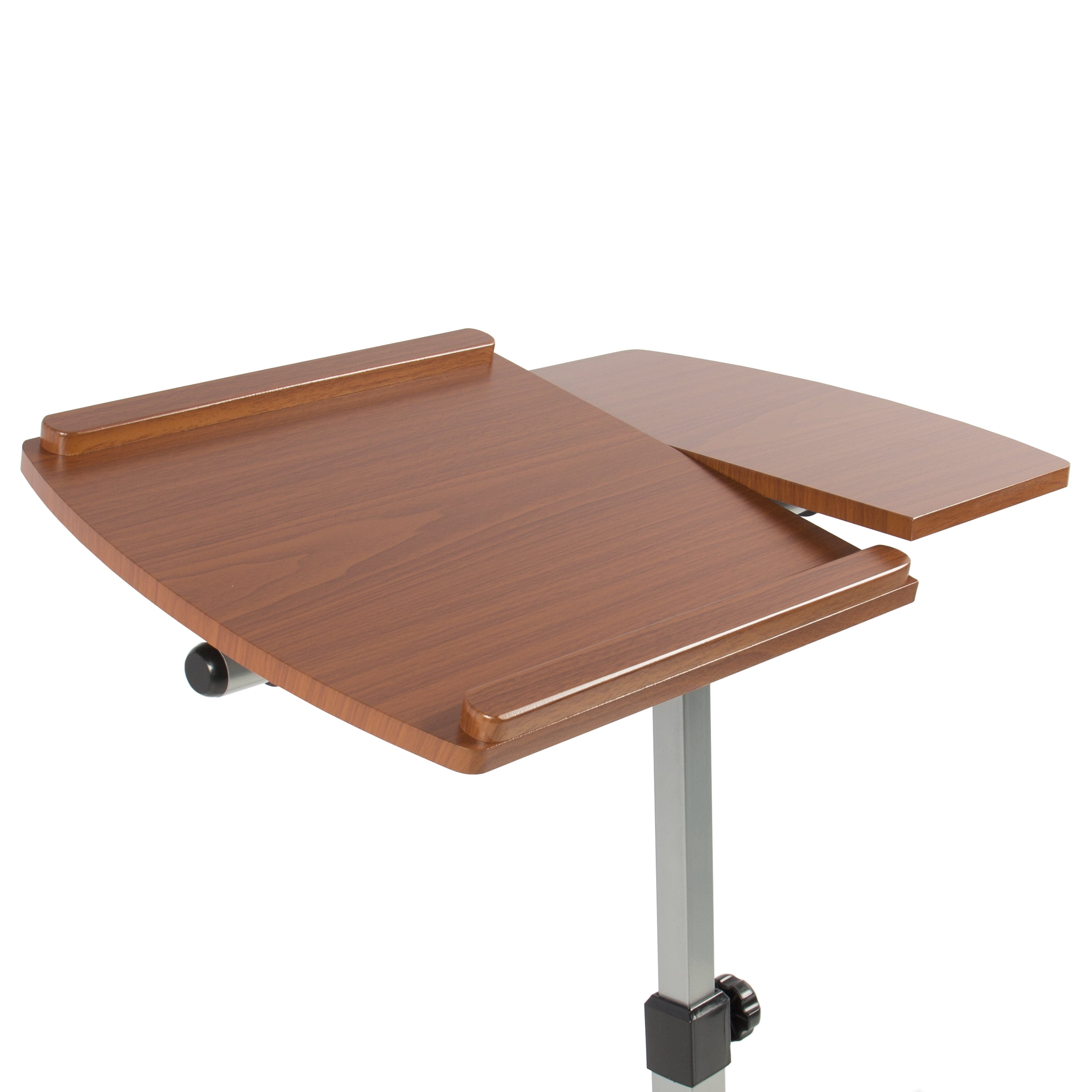 Best Choice S Angle Height Adjule Rolling Laptop Desk Best Choice S Angle Height Adjule Rolling Laptop Desk Cart Over Bed Hospital Table Stand Com