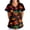 01-Dark Green, variant on Halloween Scrubs for Women V Neck Short Sleeve Printed Scrub Tops, Cartoon Pattern Plus Size Medical Nursing Uniform with Pockets 01-Green-S
