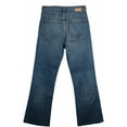 thumbnail image 2 of Cqy Women's Vintage Blue Wes Crop - Impression High-Rise Bootcut Jean 29, 2 of 2