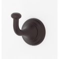 thumbnail image 2 of Alno A6680-PB/NL Royale 2-3/4" Wide Luxury Solid Brass Single Prong Wall Mount Robe Bath, 2 of 6