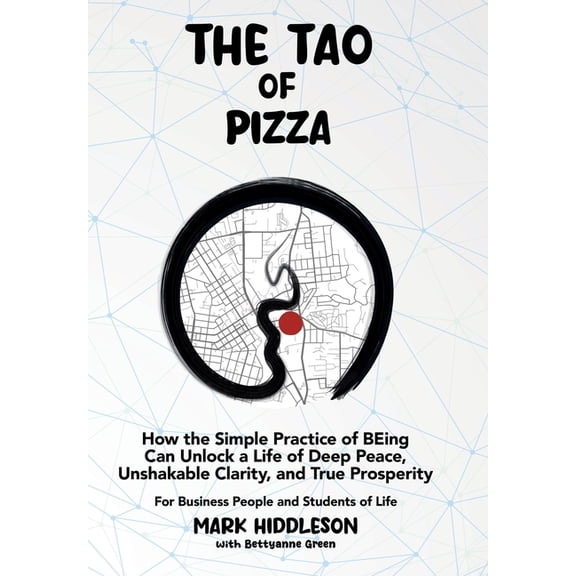 THE TAO of PIZZA, (Hardcover)