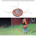 thumbnail image 2 of Universal Strimmer Trimmer Head Replacement Gas Electric Weedeater Weed Eater, 2 of 6