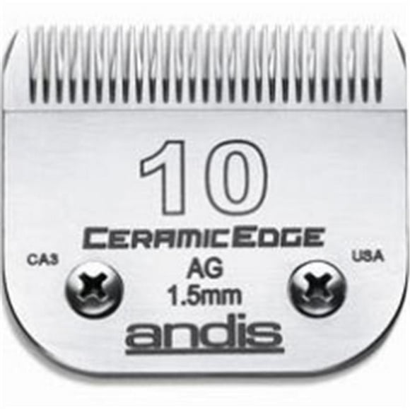 Andis Company Equine 64315 Ceramic Edge Blade 10