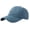 Mist blue, variant on Korean Style Unisex Cotton Baseball Cap Simple Solid Color 6-Panel Outdoor Sport Hip Hop Adjustable for Snapback Trucker