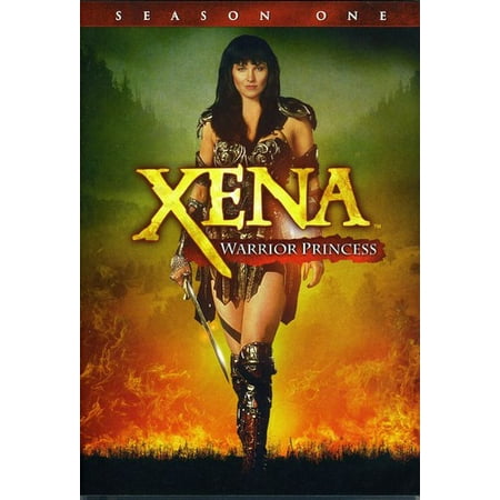 Xena Warrior Princess: Season One (DVD)