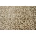 thumbnail image 6 of Classic Floral 6'7X9'7 Indo-Tabriz Modern Oriental Rug, 6 of 11