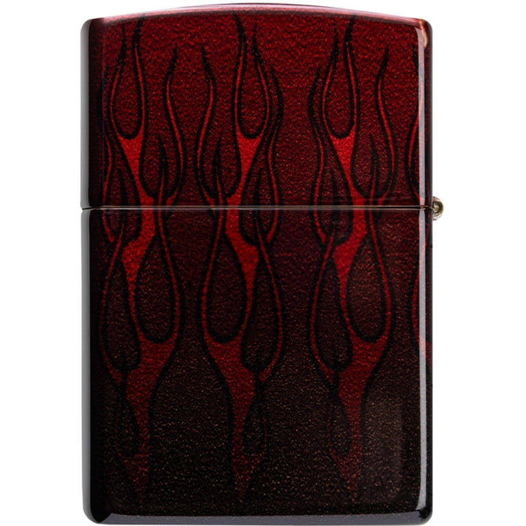 Zippo 48994 Harley Davidson Flames Refillable Windproof Lighter