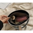 thumbnail image 4 of Denim Bucket Bag Women Cute Hobo Bags Underarm Shoulder Bag Crossbody Purse Y2k Satchels Top-handle Tote Handbag 2024, 4 of 7