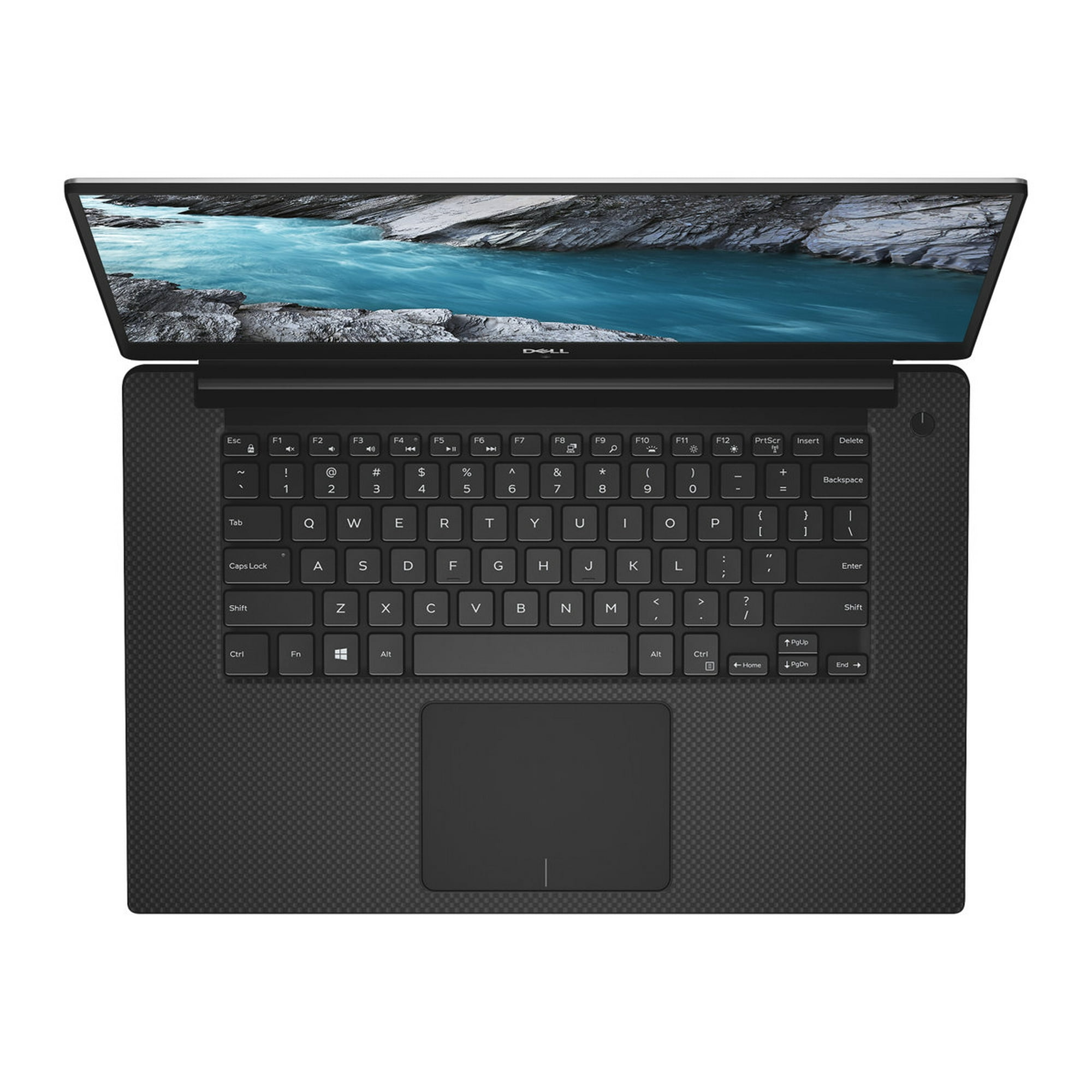 Dell XPS 15 9570 - Intel Core i7 8750H / 2.2 GHz - Win 10 Pro 64