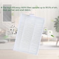 thumbnail image 2 of 30PCS Hepa Filter for C30B XR500 E30 Robotic Vacuum Cleaner Accessories Replacement Parts Filter, 2 of 5