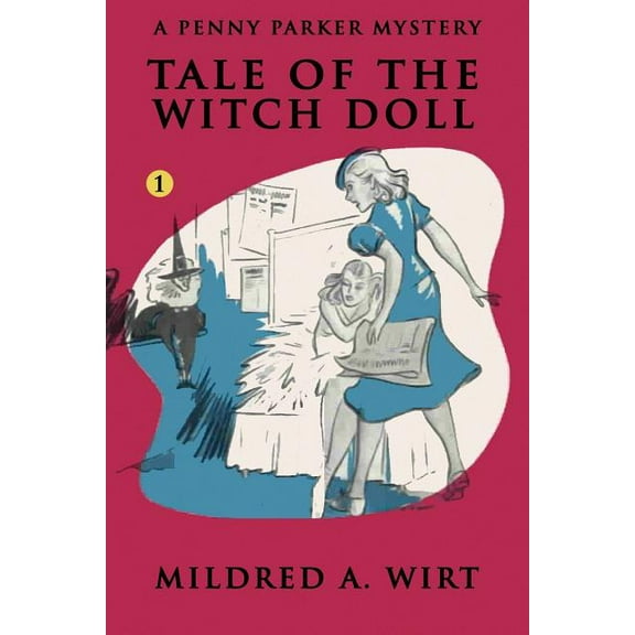 Penny Parker Tale of the Witch Doll, Book 1, (Paperback)