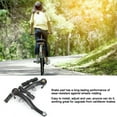 thumbnail image 4 of Front & Rear Front and Rear V Brakes Set, Aluminium Alloy V Brake Set for Mountain Bikes, 4 of 7