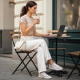 thumbnail image 2 of Ecetana Sneakers for Women Lightweight Non-Slip Casual Shoes Comfort Walking Driving Shoes, 2 of 8