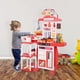 thumbnail image 5 of 1 Juego de juguetes de cocina para niños, juego de cocina para niños pequeños, juego de cocina artesanal, accesorios de juego de cocina, 5 of 7