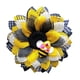 thumbnail image 1 of Girasol De Abeja, Guirnalda Colgante Artificial, Adornos, Corona De Flores Para Puerta Delantera, Decoración Para Fiesta De Boda Cateissary HA043184-01, 1 of 6