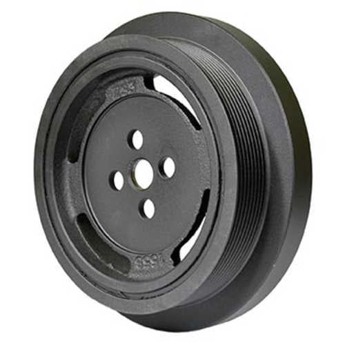 Dayco PB1644N Harmonic Balancer, Without Degree Markings Fits select: 1989-1993 DODGE W-SERIES, 1989-1993 DODGE D-SERIES