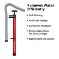 thumbnail image 3 of HAND BILGE PUMP - 18" x 20" HOSE, 3 of 6