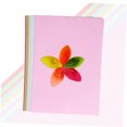 thumbnail image 3 of HEALEEP Origami Paper Assorted Color Art and Craft Making for Kids 100Set, 3 of 8