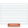 Mead Learn to Letter Primary Writing Tablet, Grades PK1 (48166
