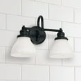 thumbnail image 2 of Capital Lighting - Baxter - 2 Light Urban/Industrial Bath Vanity Approved for, 2 of 7