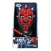 Plush - Star Wars - 9" Darth Maul Talking Soft Doll Toys New Gifts 00478j