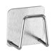 thumbnail image 1 of Soporte de esponja autoadhesivo para fregadero de cocina, carrito de acero inoxidable, resistente al óxido, impermeable, de secado rápido (A-Plata) Sailing Electrónica, 1 of 5