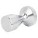 thumbnail image 3 of Tamper de café de Acero inoxidable ANGGREK 51 mm Para Oficinas Cafeterías hogares, 3 of 8