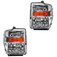 thumbnail image 1 of Par de Faros TYC Super Duty 2008 A 2010 Ford, 1 of 4