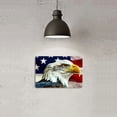 thumbnail image 4 of WERPE Metal Art Painting 12x8in, 4 of 6