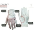 thumbnail image 2 of LPGA Women’s Pink Left-Handed Golf Glove for Right-Handed Golfers, 2 of 9