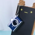 thumbnail image 3 of Portable Mini Camera Keychain Vintage Design Glowing Sound Effects Gift Item, 3 of 13