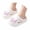 Pink2, variant on Toddler Boys Girls Cartoon Clogs Kids Clogs EVA Cute Cartoon Print Non Closed Toe Waterproof Lightweight Breathable Clogs for Indoor Outdoor Summer Use