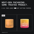 thumbnail image 3 of Sweet Sweat Workout Enhancer Gel Maximize Exercise Faster 13.5oz Jar Tropical, 3 of 9