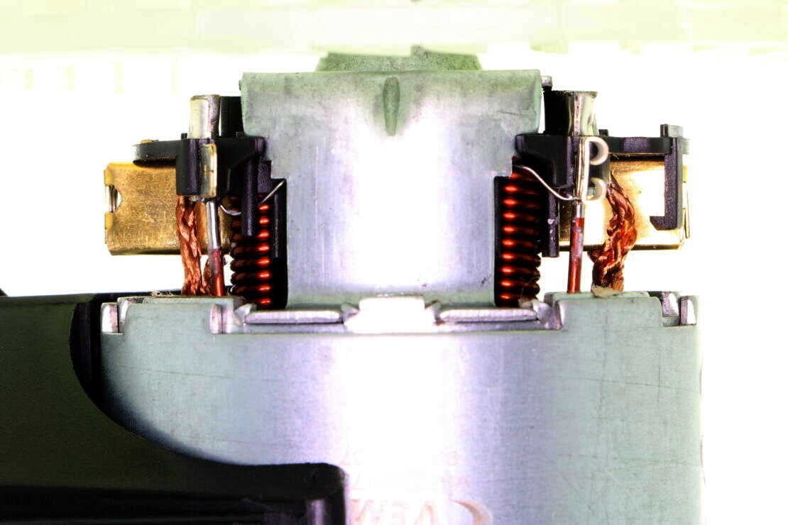 VEMO V30-03-1711 Interior Blower
