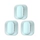 thumbnail image 5 of 3x almohadilla anticolisión para manija de puerta, Protector de pared grueso a prueba de golpes, palo de pared para tapa de inodoro de refrigerador , azul mayimx Etiqueta de la pared de la manija de la puerta, 5 of 9