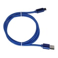 thumbnail image 2 of Phone Charging Accessory,1A USB Braided Rope A Charging Line Mobile Phone Charger Wire Exquisite Design, 2 of 7