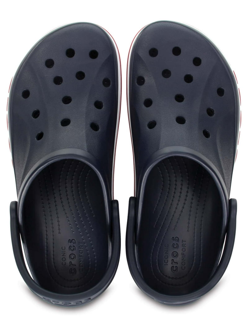 Crocs Unisex Bayaband Clog Lightweight Secure Customizable  display picture 3