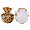 thumbnail image 4 of Pet Tiger Hoodie, Pet  Clothes Classic  For Winter L, 4 of 8