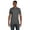 Smoke Gray, variant on Hanes Men's Nano-T; T-shirt, Color: Denim Blue, Size: 2XL --- PACK OF 2 (Men's Athleticwear - Original Company Packing)