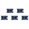 thumbnail image 2 of 1/2/5 Pcs Chargeur de Batterie Lithium 5V Micro Rechargeable USB 1A 18650, 2 of 6