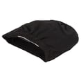 thumbnail image 4 of Envoltura para el vientre de perro macho a prueba de fugas fuerte absorción de agua transpirable cómoda banda para el vientre de perro macho negro 2XL, 4 of 12