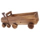 thumbnail image 4 of Maceta De Madera Con Forma De Tren De Dibujos Animados, Buena Ventilación, Decoración De Macetas Suculentas Para Jardín, Hogar Y Oficina, 4 of 7