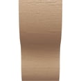 thumbnail image 2 of 5"W x 5"D x 10"H Wide Greensboro Rough Cedar Woodgrain TimberThane Corbel, Primed Tan, 2 of 6